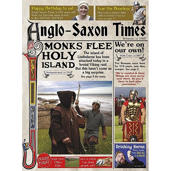 Anglo-Saxon Times, Andrew Langley