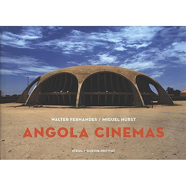 Angola Cinema, Walter Fernandes