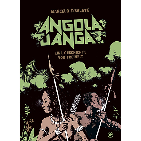 Angola Janga, Marcelo D'Salete