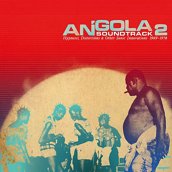 Angola Soundtrack Vol.2 (2lp) (Vinyl), Diverse Interpreten