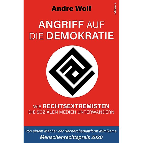 Angriff auf die Demokratie, Andre Wolf