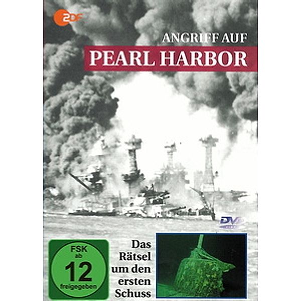 Angriff auf Pearl Harbor - Das Rätsel um den ersten Schuss, Zdf-Doku