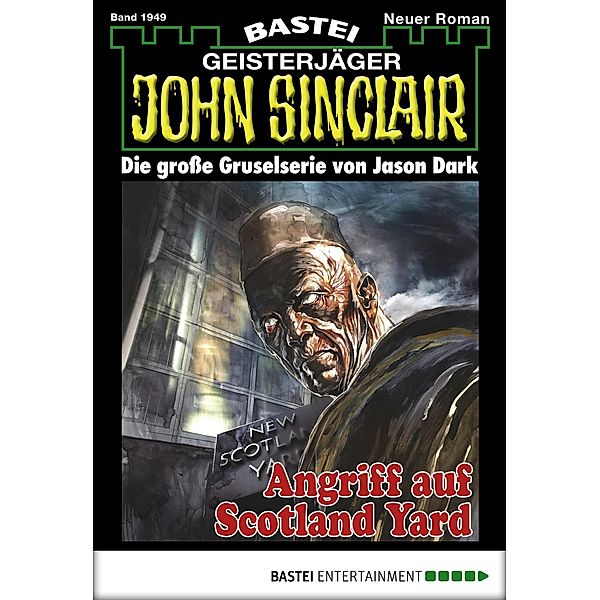 Angriff auf Scotland Yard / John Sinclair Bd.1949, Michael Breuer