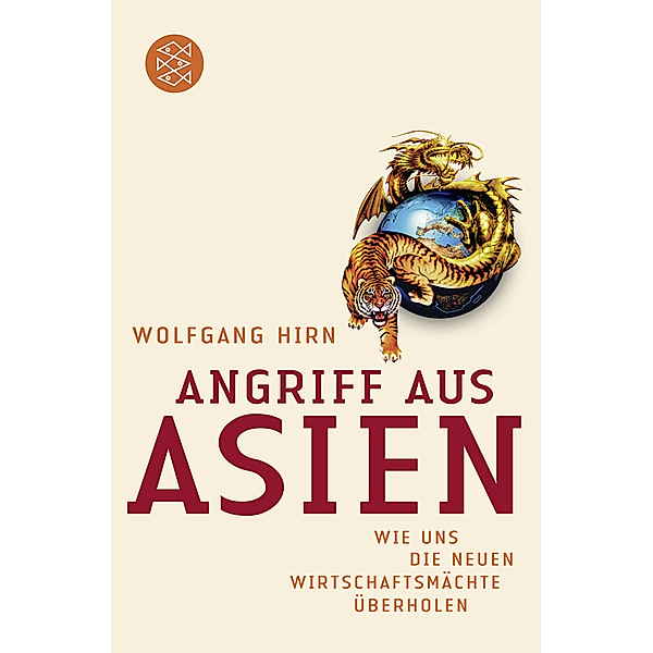 Angriff aus Asien, Wolfgang Hirn