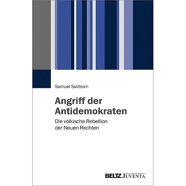 Angriff der Antidemokraten, Samuel Salzborn