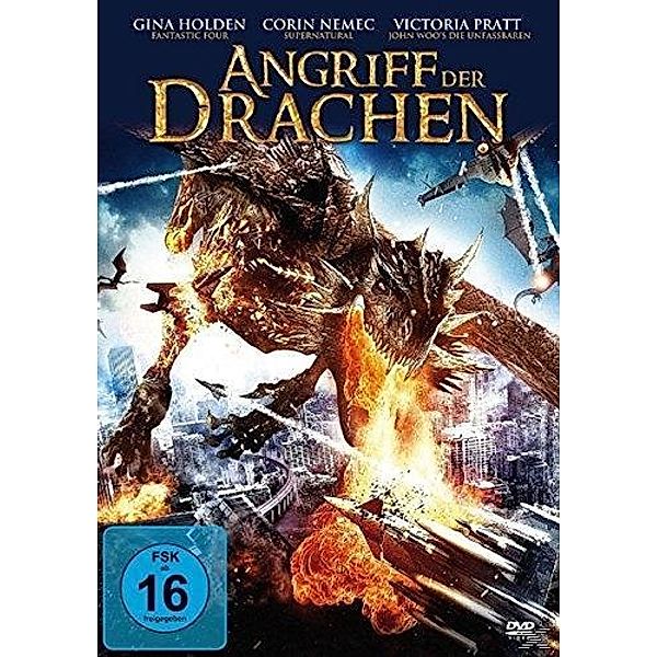 Angriff der Drachen, Gina Holden, Corin Nemec, Victoria Pratt