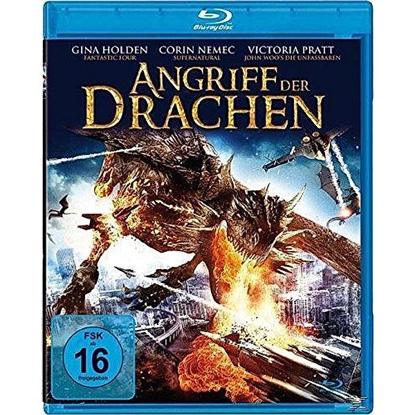 Angriff der Drachen, Gina Holden, Corin Nemec, Victoria Pratt