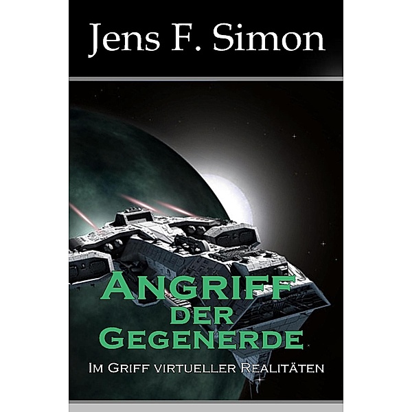 Angriff der Gegenerde, Jens F. Simon