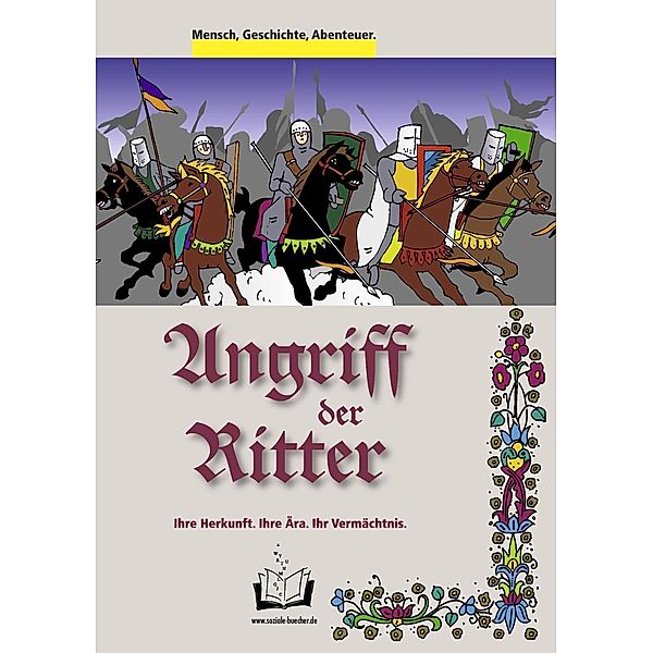 Angriff der Ritter, Thomas Bauer