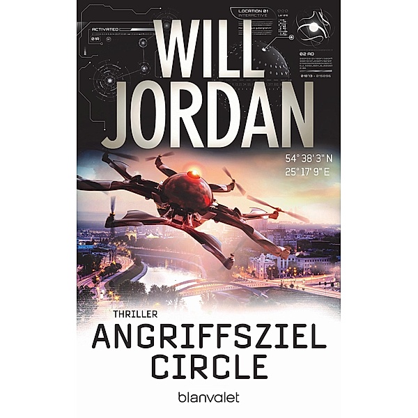 Angriffsziel Circle / Ryan Drake Bd.9, Will Jordan