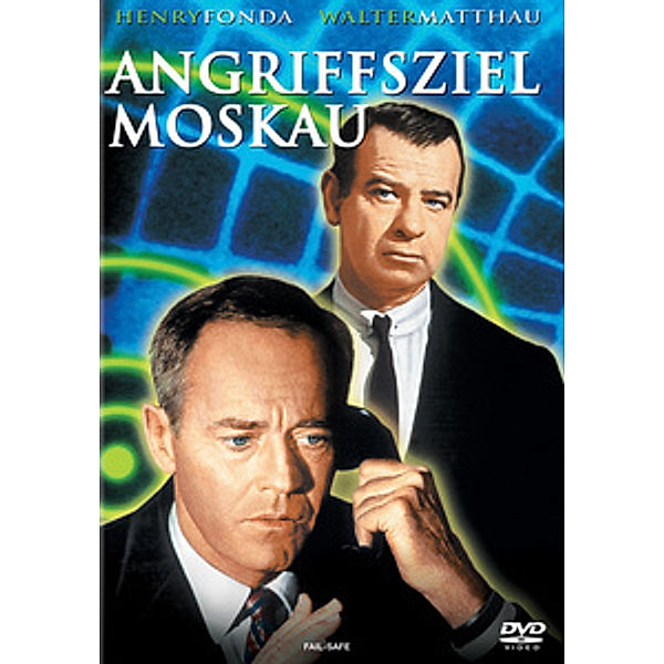 Angriffsziel Moskau