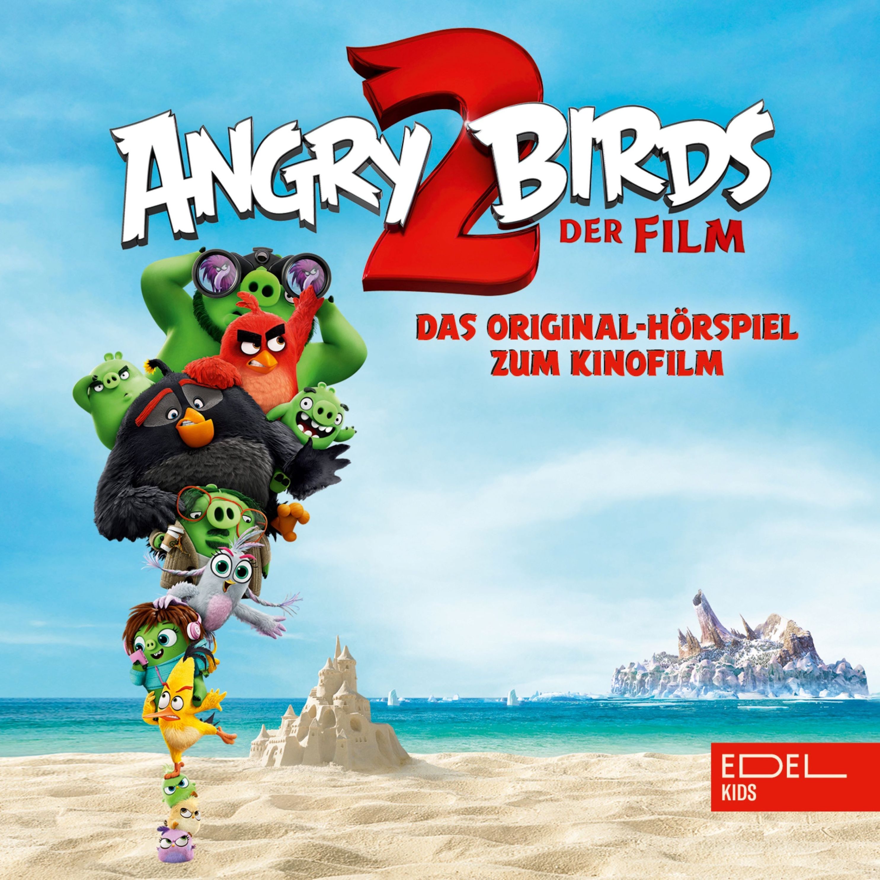 Angry Birds 2 Das Original-Hörspiel zum Kinofilm Hörbuch Download
