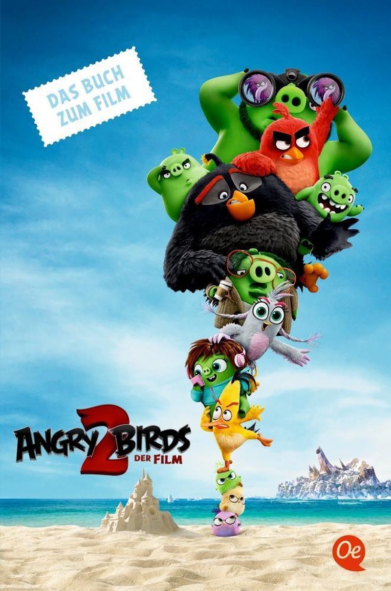 Angry Birds 2 - Der Film kaufen | tausendkind.ch