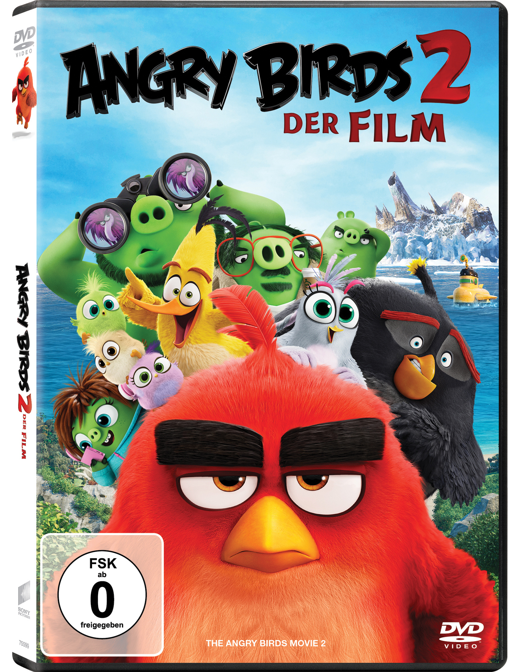 Image of Angry Birds 2 - Der Film