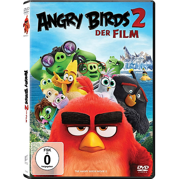 Angry Birds 2 - Der Film