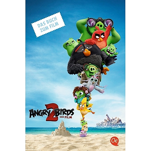 Angry Birds 2 - Der Film, Heather Nuhfer