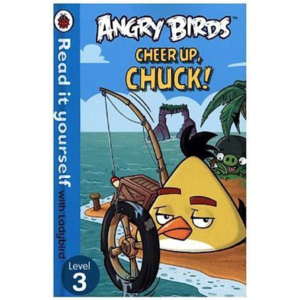 Angry Birds - Cheer Up, Chuck