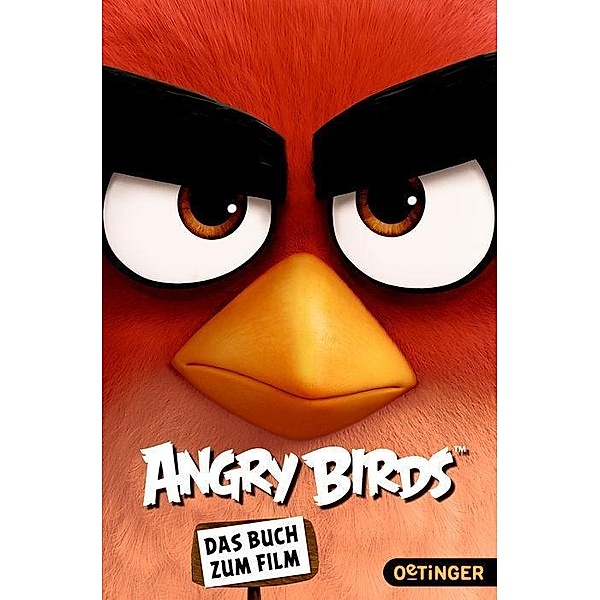 Angry Birds - Das Buch zum Film, Chris Cerasi