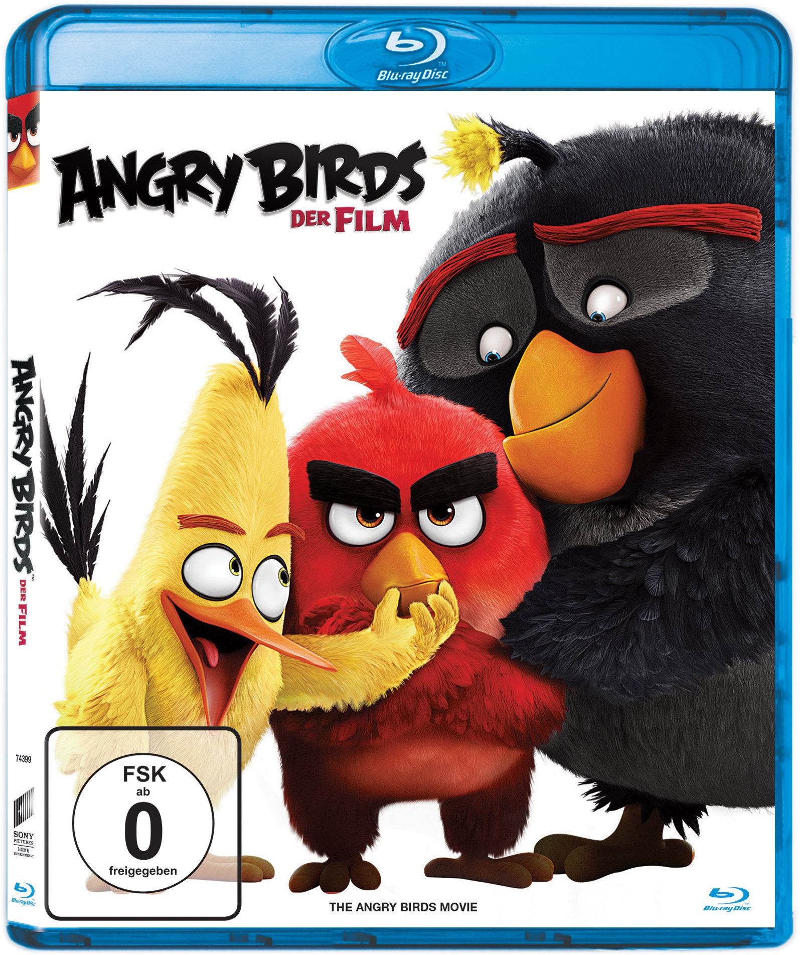 Image of Angry Birds - Der Film