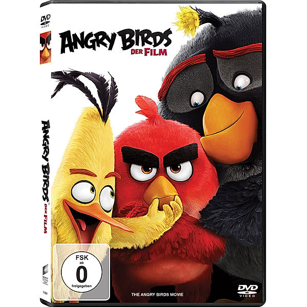 Angry Birds - Der Film