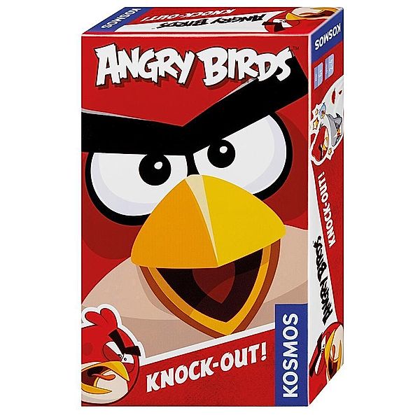 Angry Birds - Knock out! (Kinderspiel)