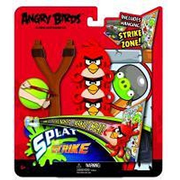 Angry Birds Splat Strike