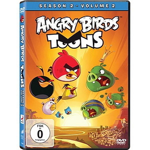 Angry Birds Toons - Season 2, Volume 2