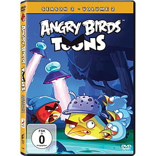 Angry Birds Toons - Season 3, Volume 2