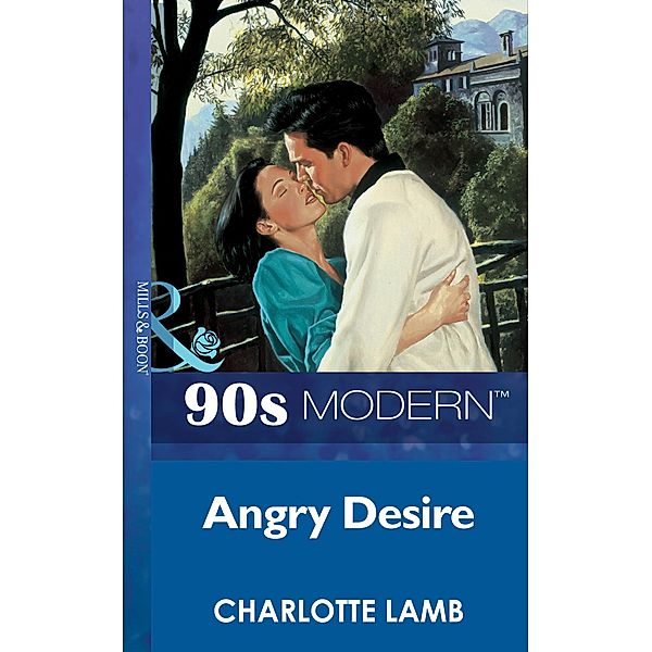 Angry Desire, Charlotte Lamb