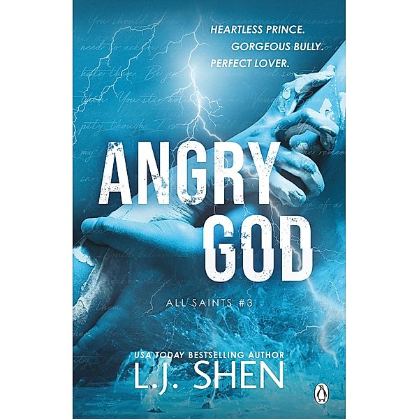 Angry God, L. J. Shen