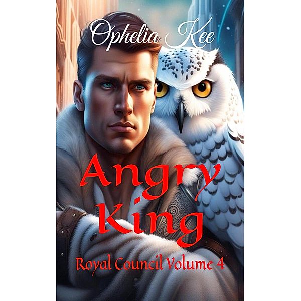 Angry King (Royal Council, #4) / Royal Council, Ophelia Kee