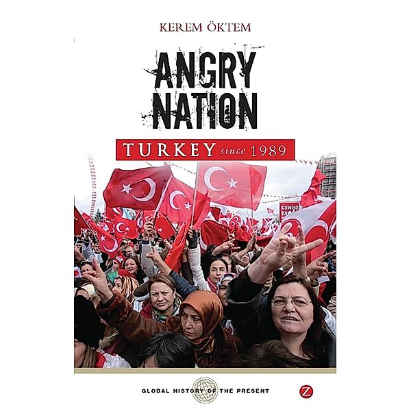 Angry Nation, Kerem Öktem