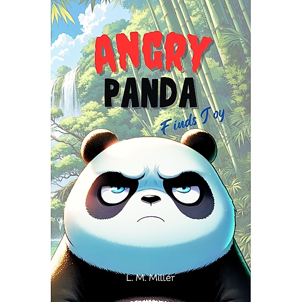 Angry Panda: Finds Joy, L. M. Miller