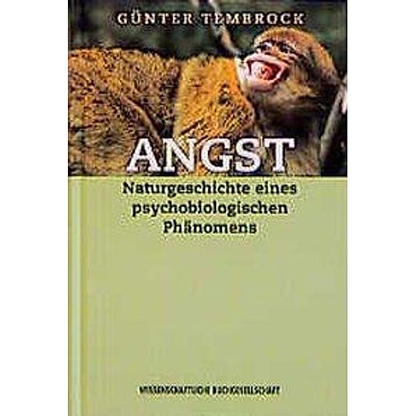 Angst, Günter Tembrock