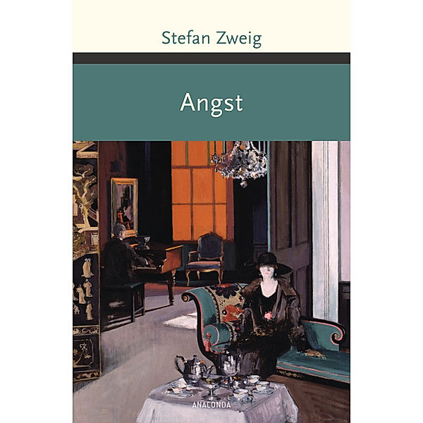 Angst, Stefan Zweig