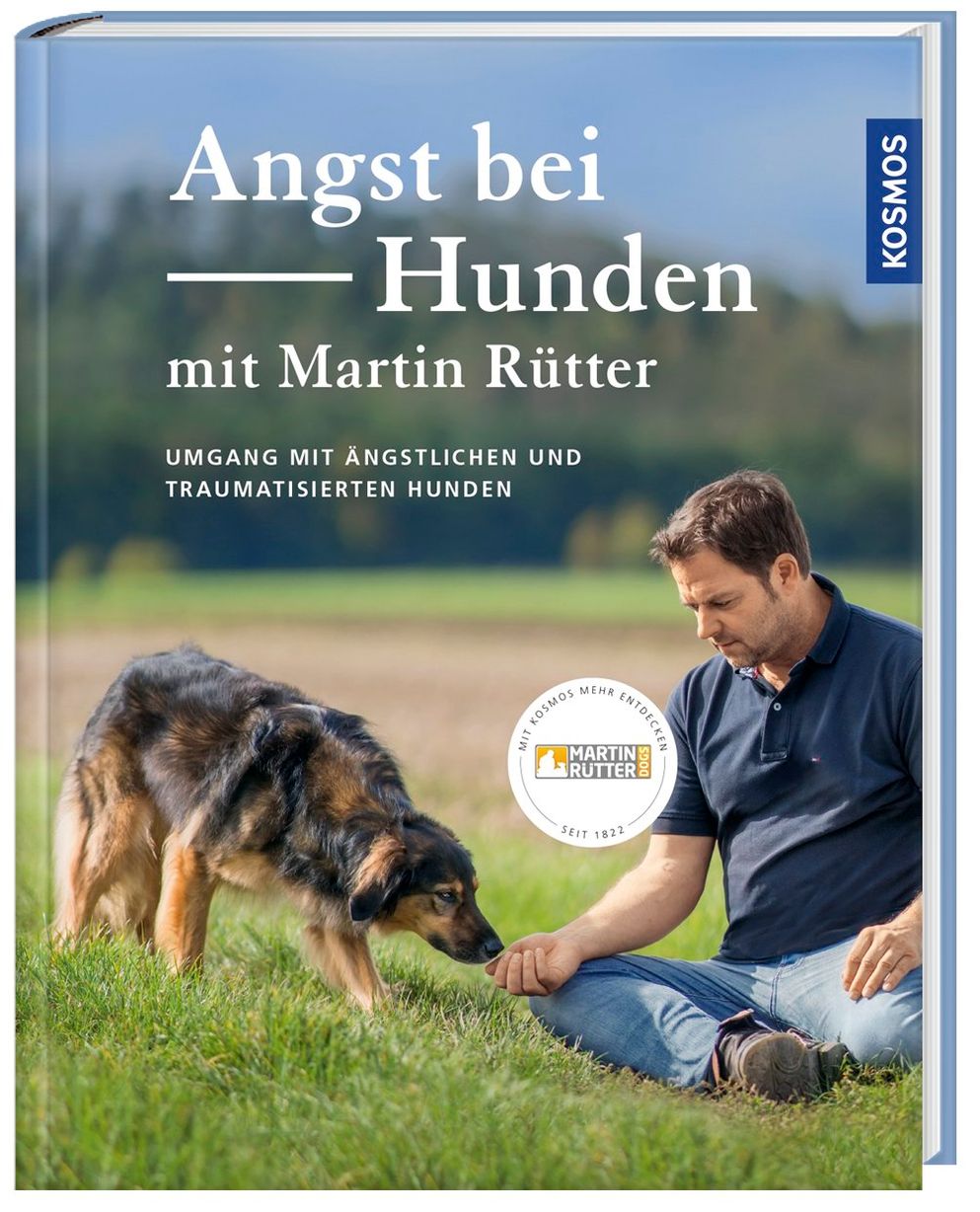 Angst bei Hunden - mit Martin Rütter Buch versandkostenfrei - Weltbild.de