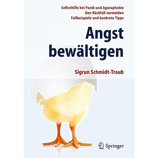 Angst bewältigen, Sigrun Schmidt-Traub