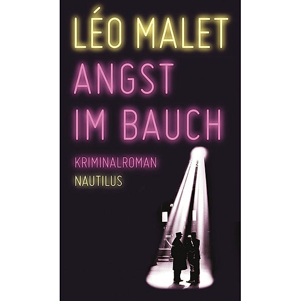 Angst im Bauch, Léo Malet