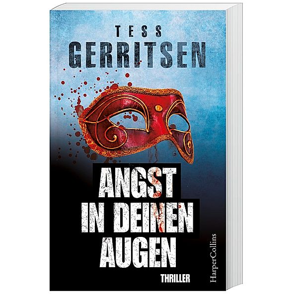 Angst in deinen Augen, Tess Gerritsen