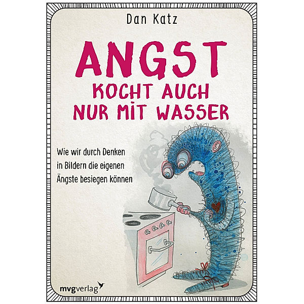 Angst kocht auch nur mit Wasser, Dan Katz