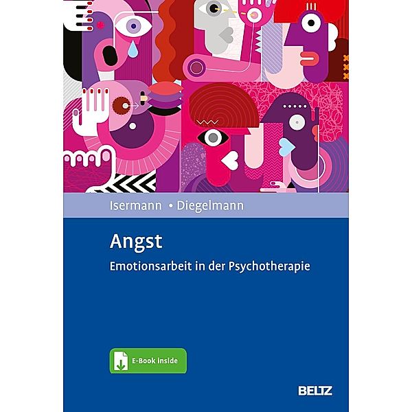 Angst, m. 1 Buch, m. 1 E-Book, Margarete Isermann, Christa Diegelmann