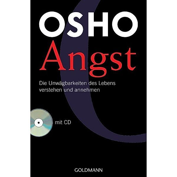 Angst, m. Audio-CD, Osho