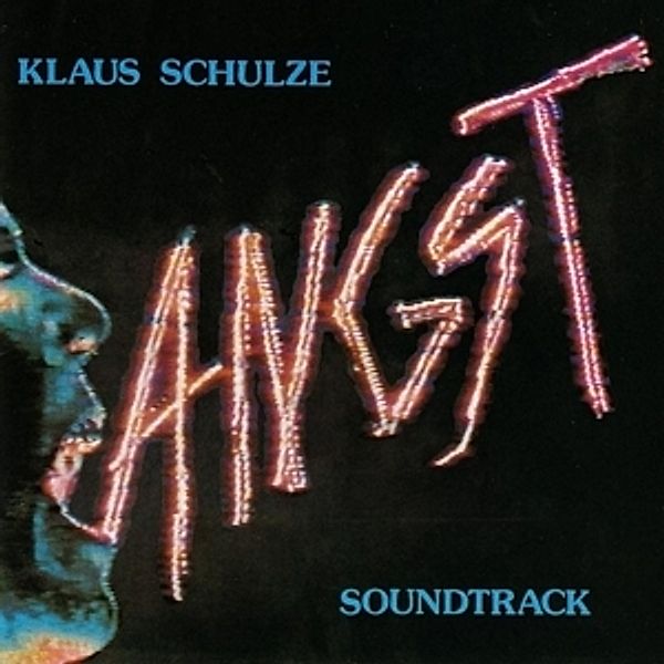 Angst (Remastered 2017) (Vinyl), Ost, Klaus Schulze