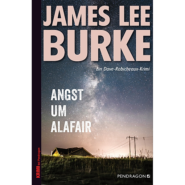 Angst um Alafair, James Lee Burke