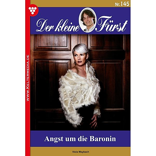 Angst um die Baronin / Der kleine Fürst Bd.145, Viola Maybach