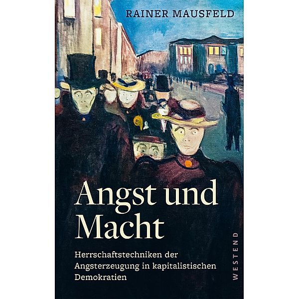 Angst und Macht, Rainer Mausfeld