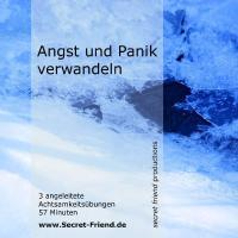 Angst und Panik verwandeln - Klaus Renn (Hörbuch) - Ratgeber