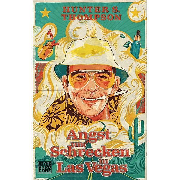 Angst und Schrecken in Las Vegas, Hunter S. Thompson