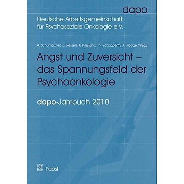 Angst und Zuversicht - das Spannungsfeld der Psychoonkologie