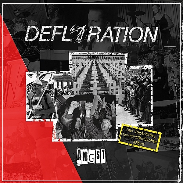 Angst (Vinyl), Defloration